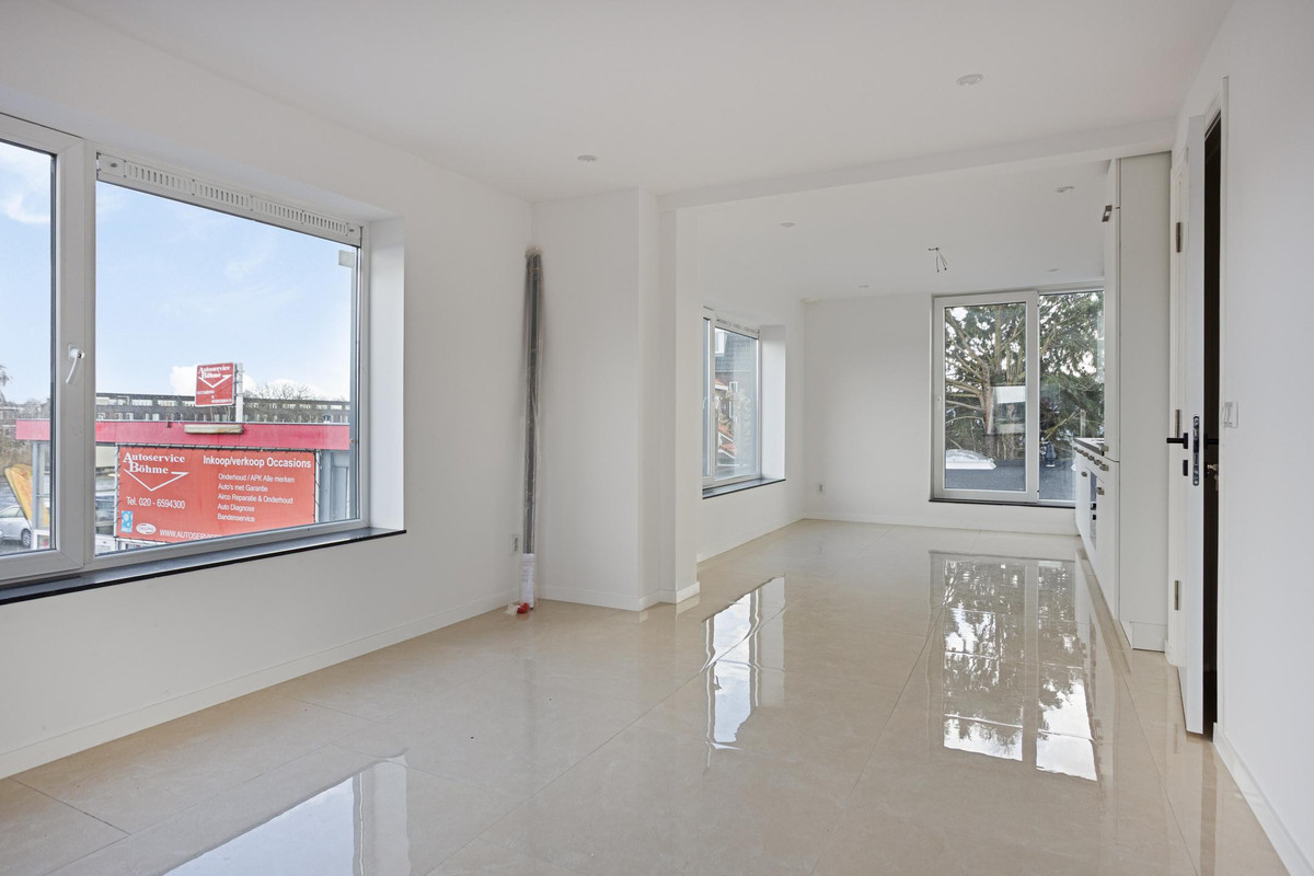 Appartement te huur: Sloterweg 2A3, Badhoevedorp