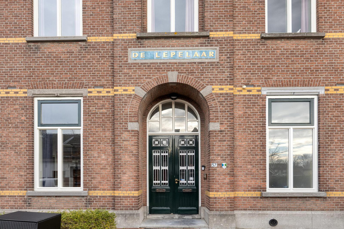 Vrijstaande woning te koop: Kerkstraat 57, Lepelstraat