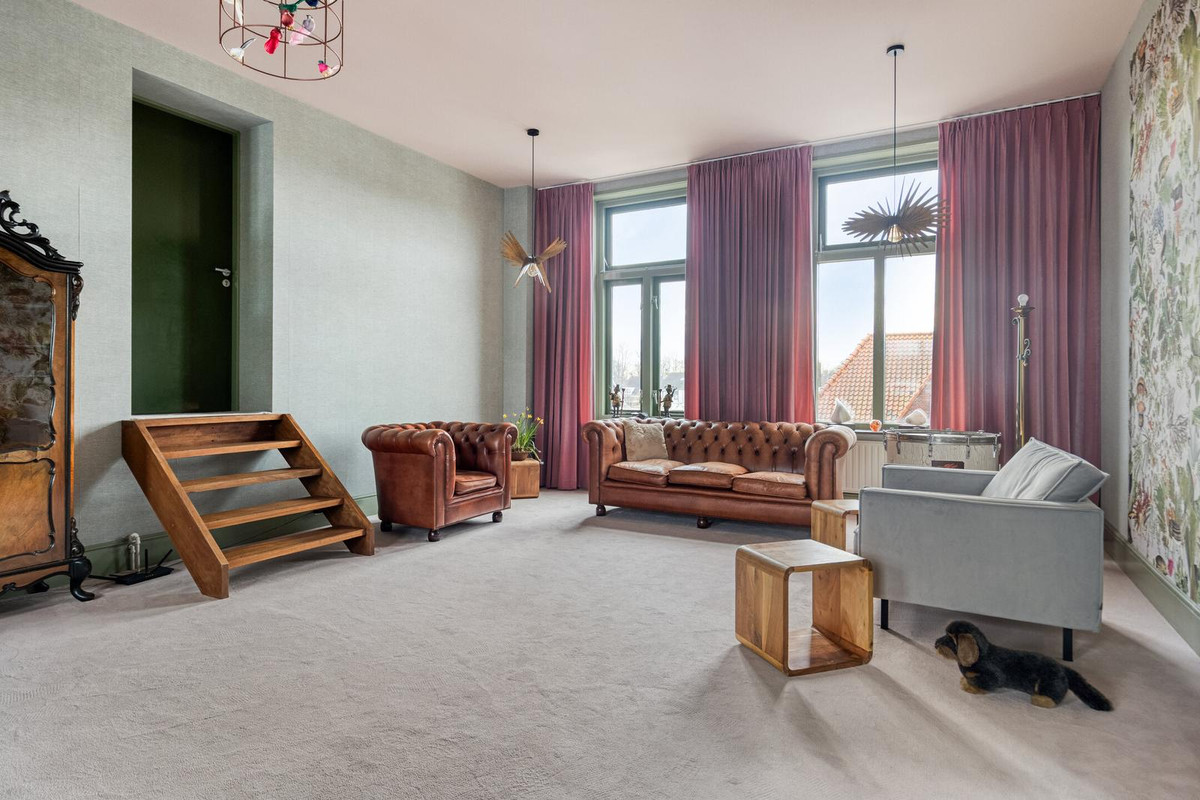 Vrijstaande woning te koop: Kerkstraat 57, Lepelstraat