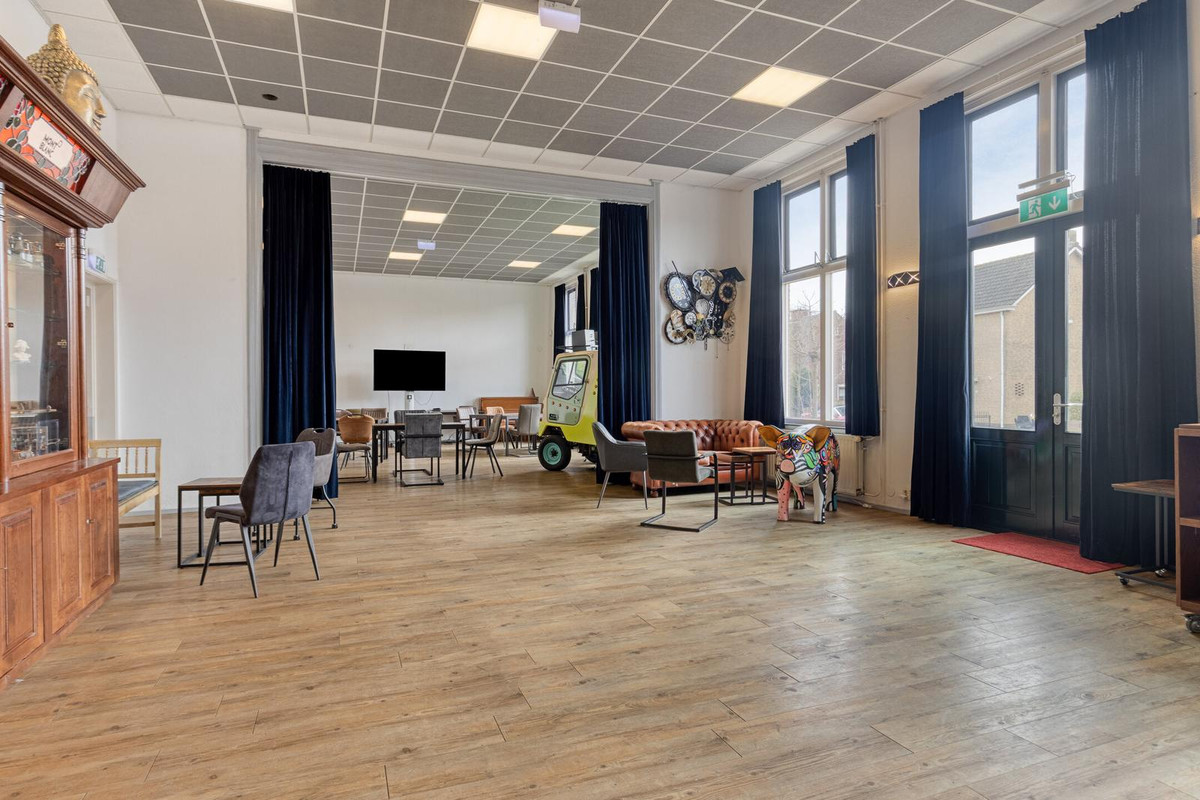 Vrijstaande woning te koop: Kerkstraat 57, Lepelstraat