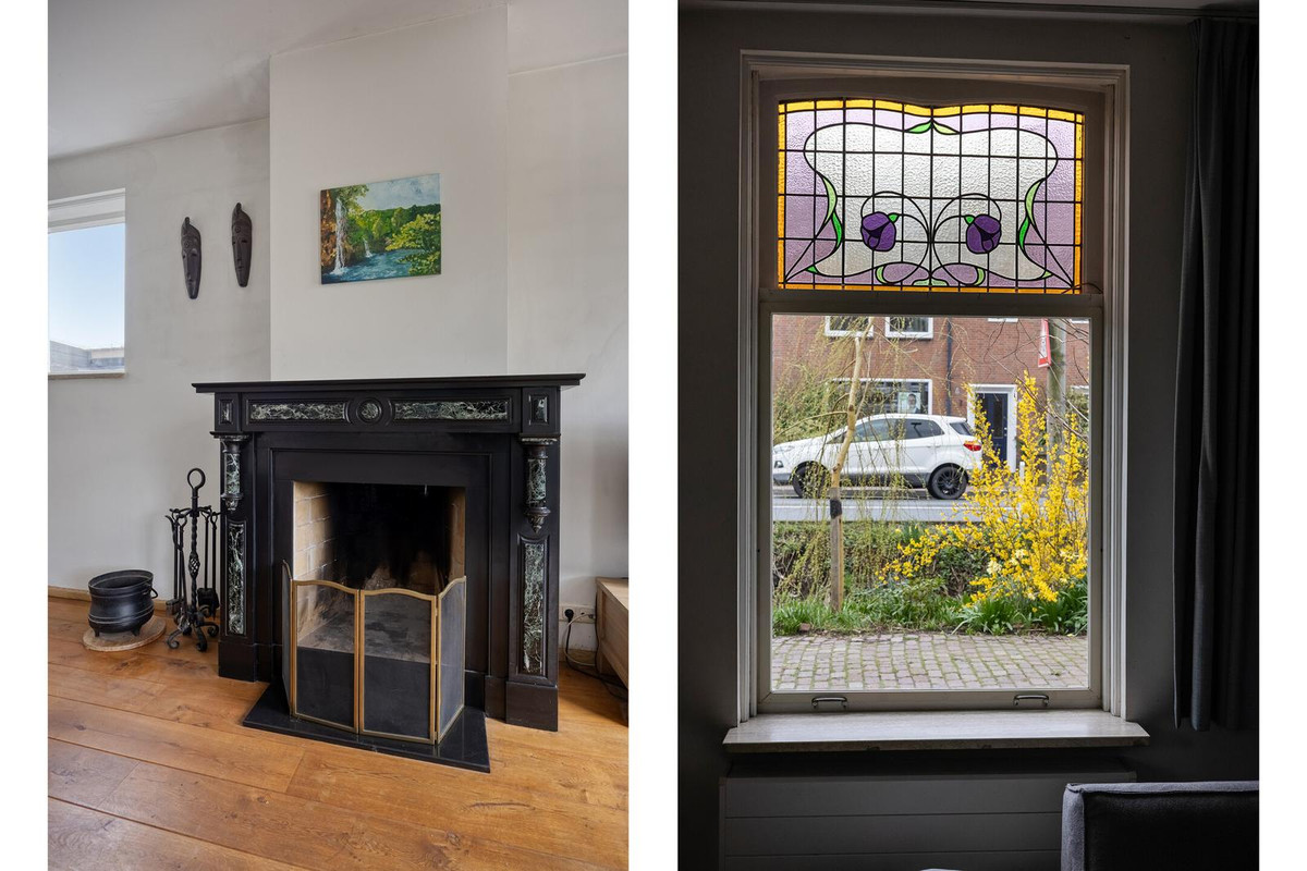 Twee-onder-één-kap te koop: Voorstraat 112, Poeldijk