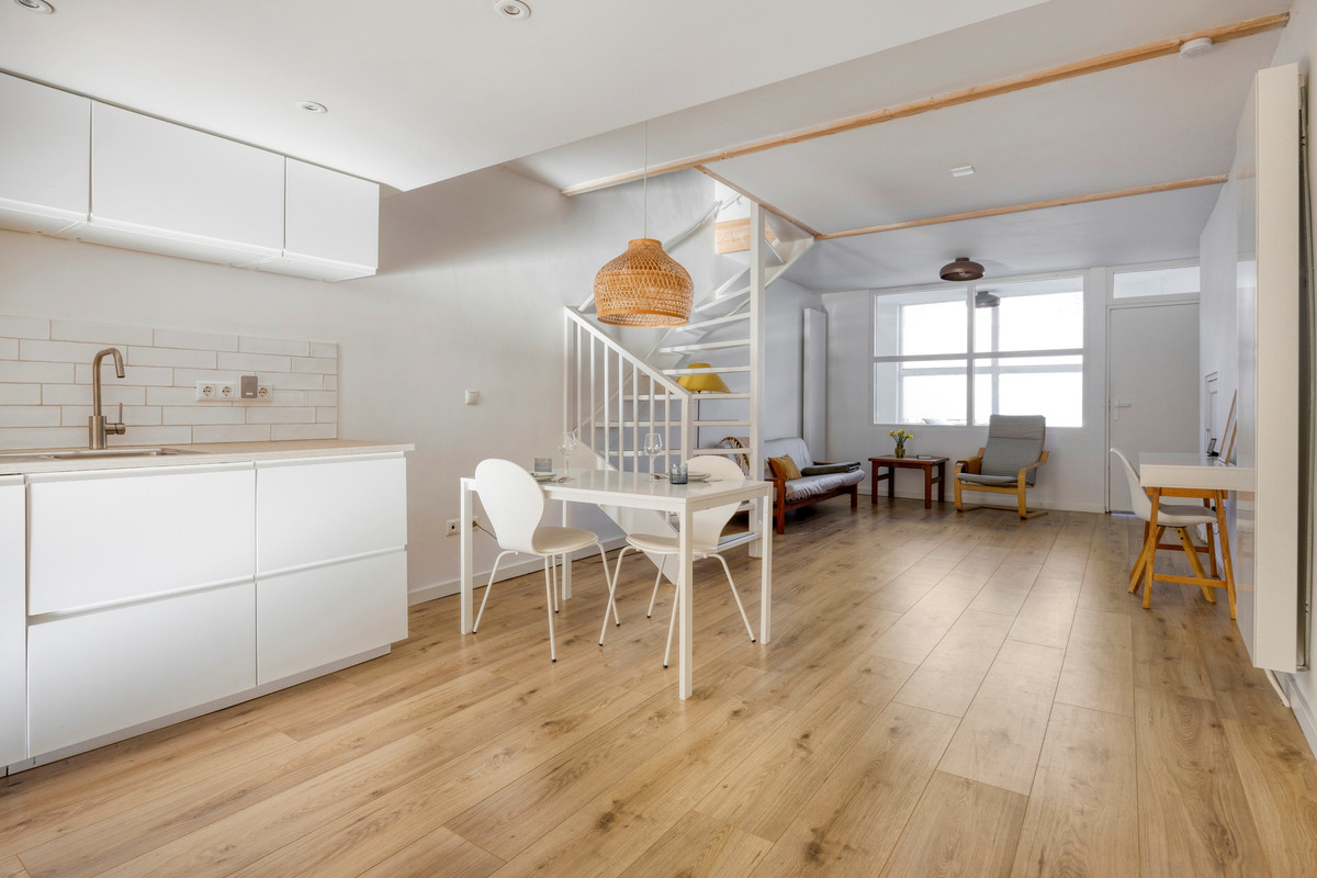 Lange Hilleweg 8d, Rotterdam