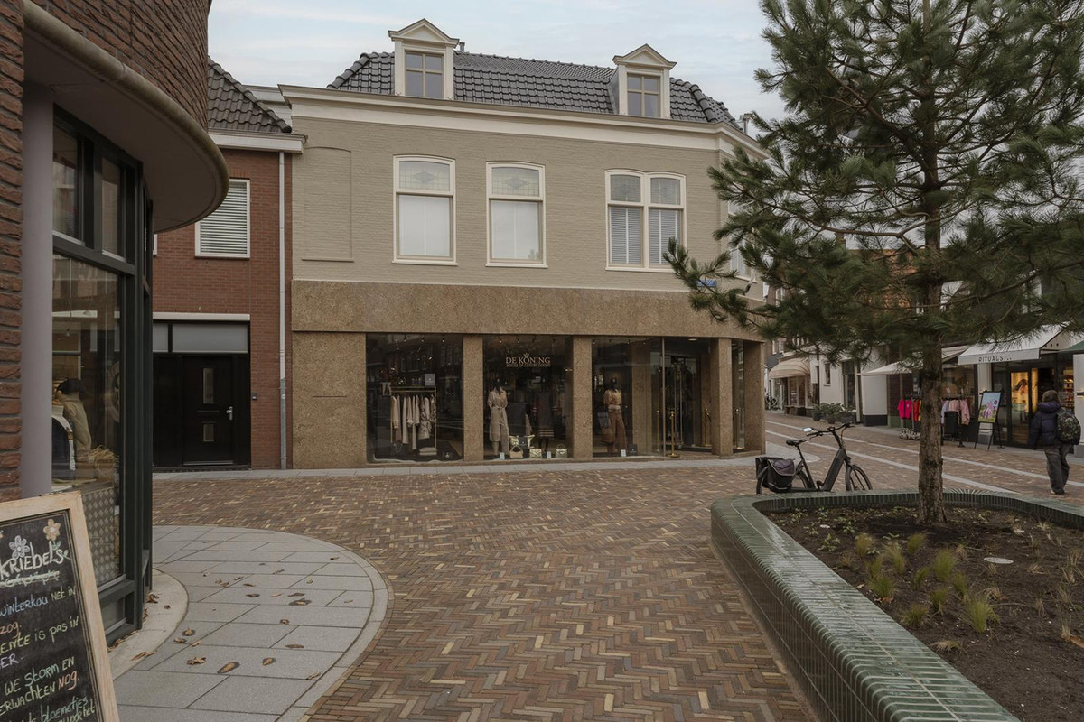 Molenstraat 2b, Wassenaar