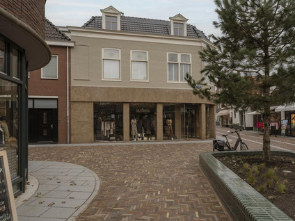 appartementen te huur op Molenstraat 2B