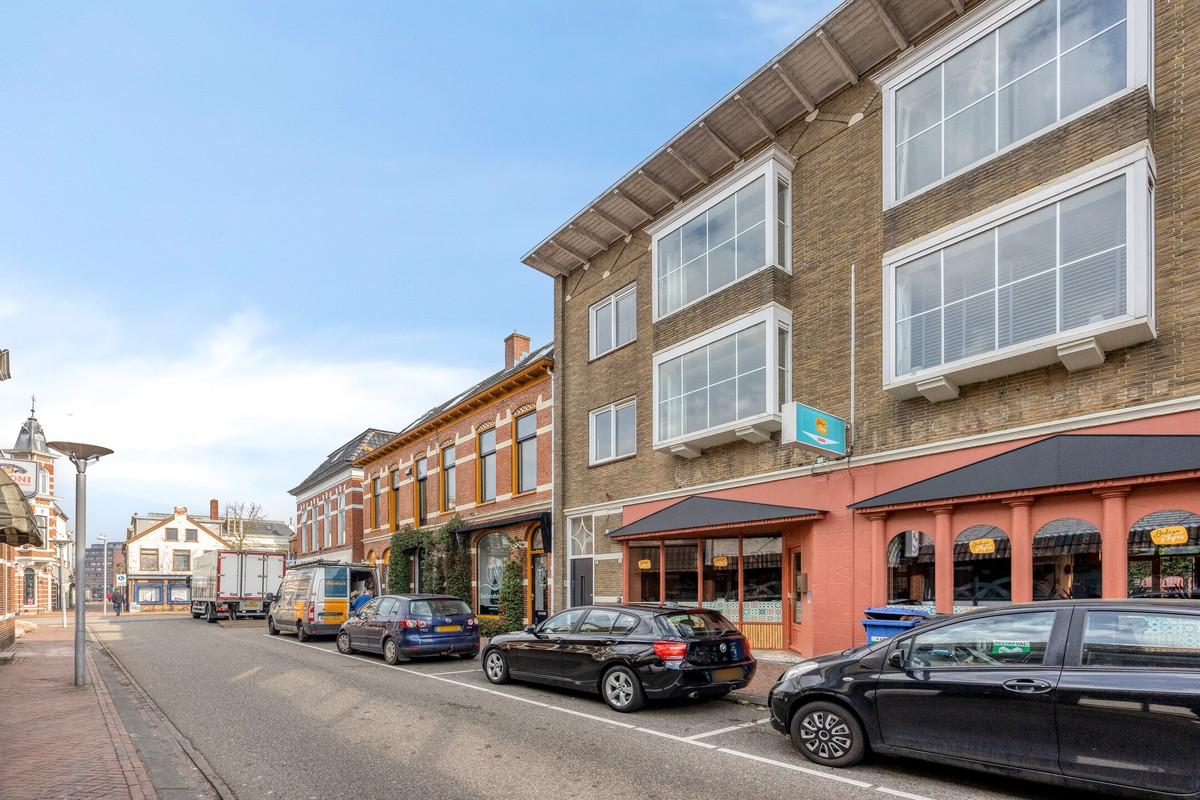 Bosstraat 8a, Winschoten