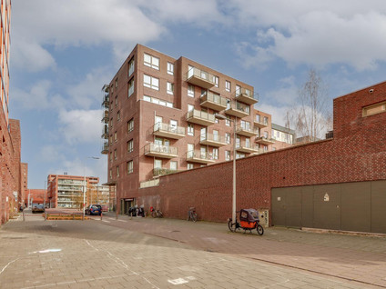 Pieter van der Werfstraat 93