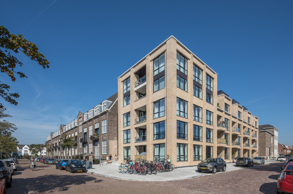 Meester Cornelisstraat 137, Haarlem