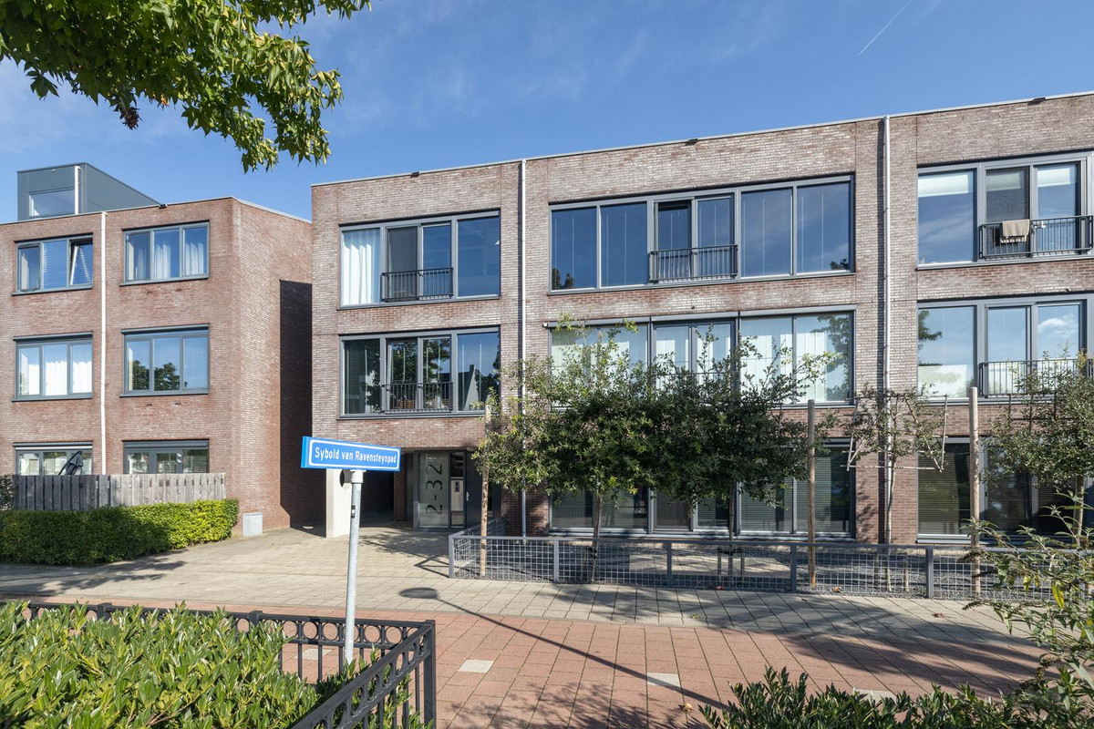 Sybold Van Ravensteynpad 14, Bergschenhoek