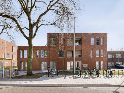 Gemeenteplein 15A bus 6 