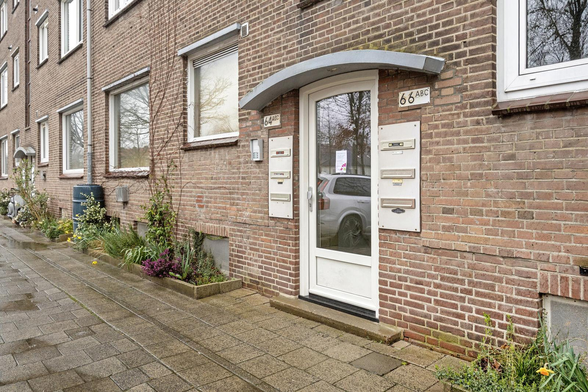 Appartement te koop: Lepelaarsingel 66C, Rotterdam