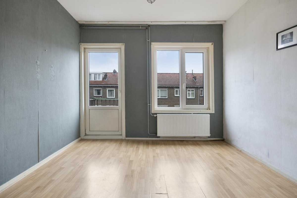 Appartement te koop: Lepelaarsingel 66C, Rotterdam