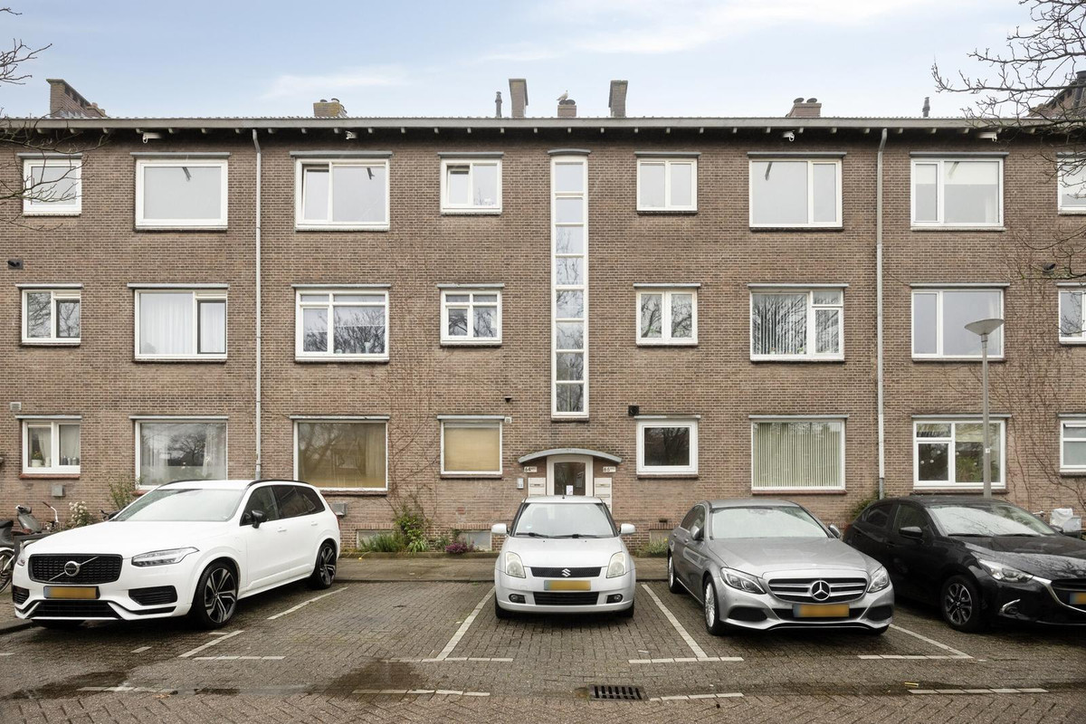Appartement te koop: Lepelaarsingel 66C, Rotterdam