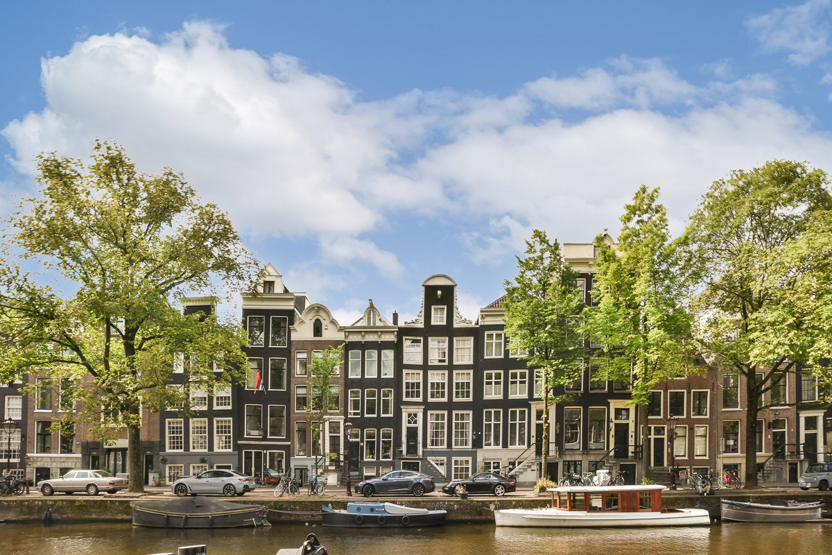 Prinsengracht 678a, Amsterdam