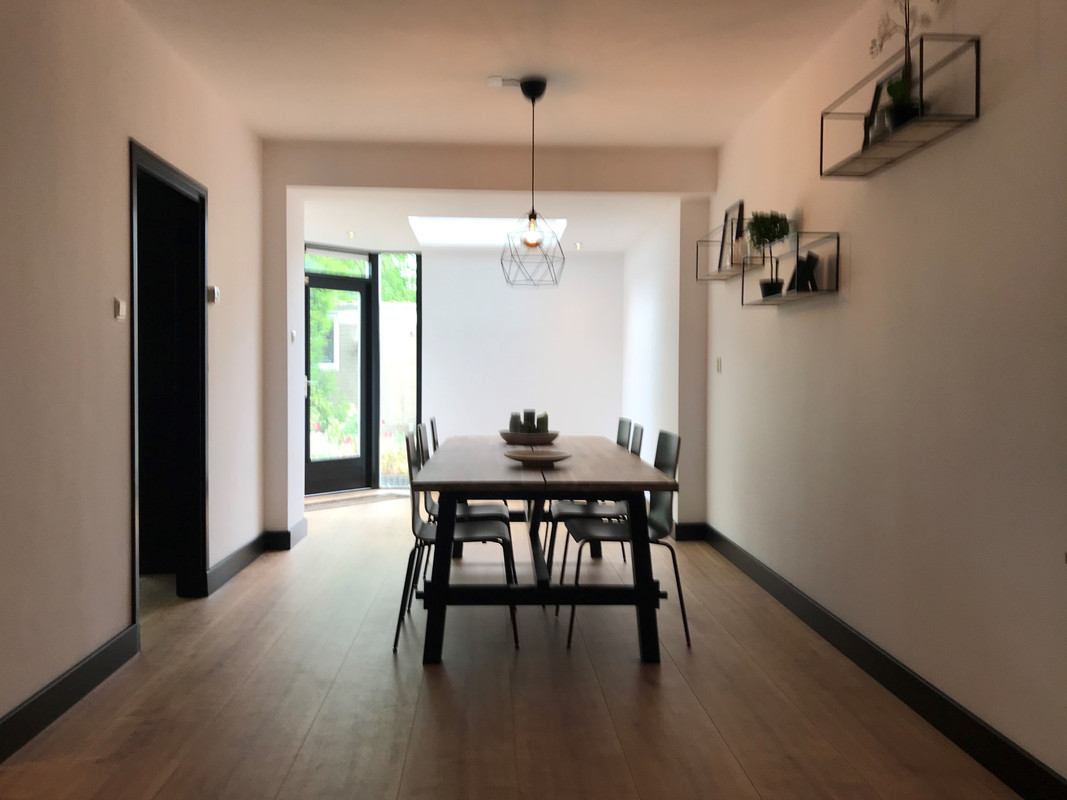 Hoekwoning te huur: Van Den Berghlaan 607, Hoofddorp