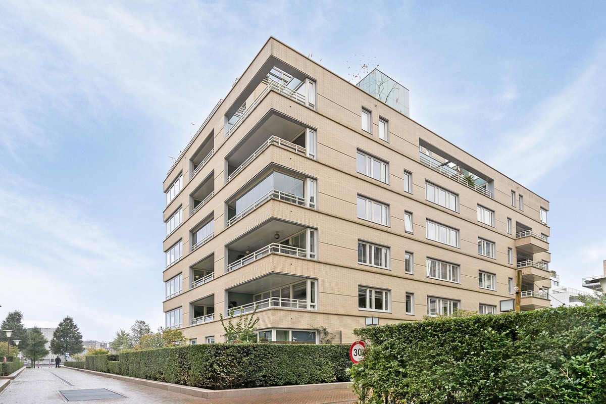 Spadinalaan 62b, Amsterdam