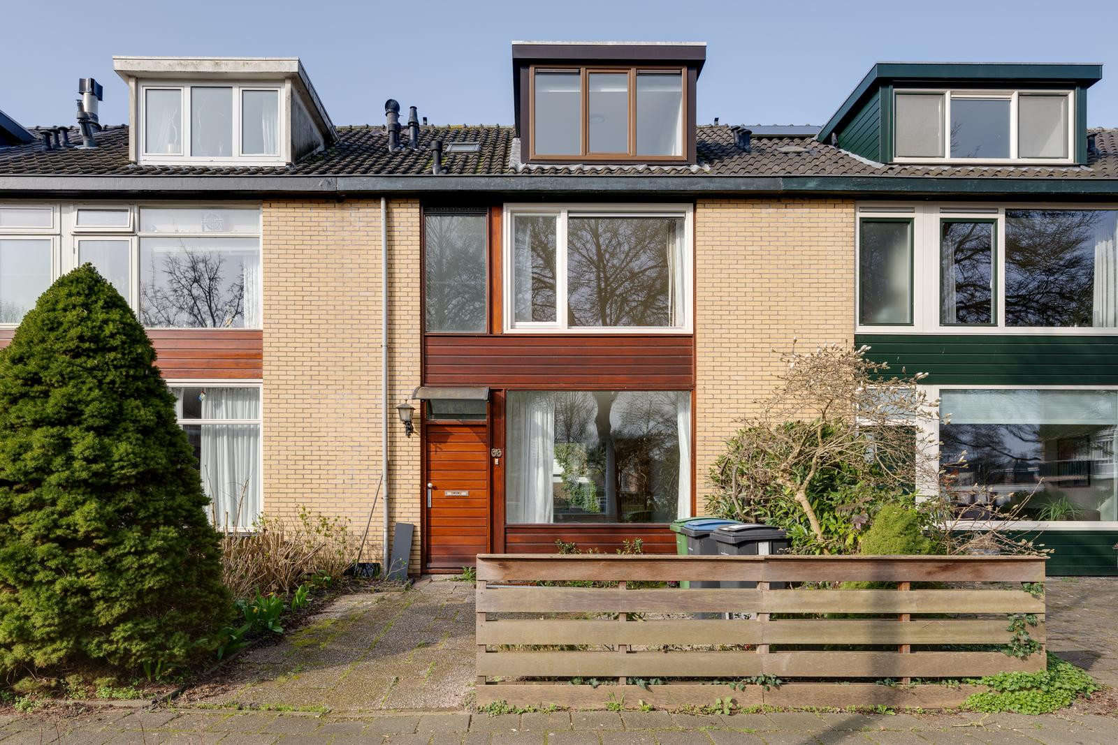 Eengezinswoning aan Oostelijk Halfrond 66, Amstelveen