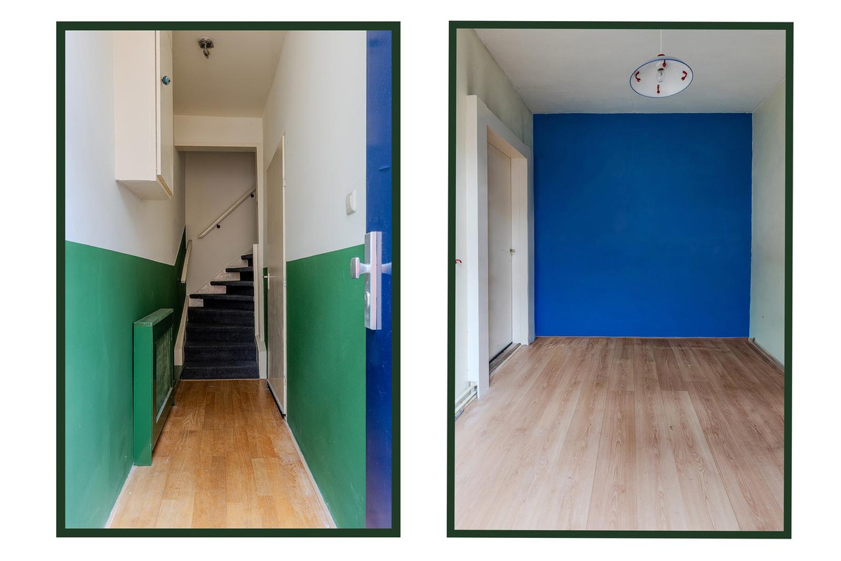 Tussenwoning te koop: Oost-Peterstraat 7, Arnhem