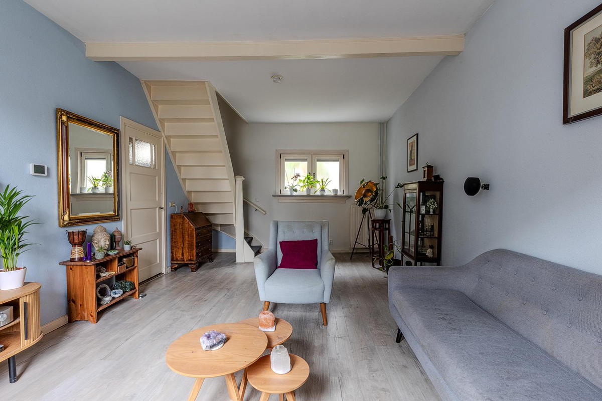 Tussenwoning te koop: Oost-Peterstraat 7, Arnhem