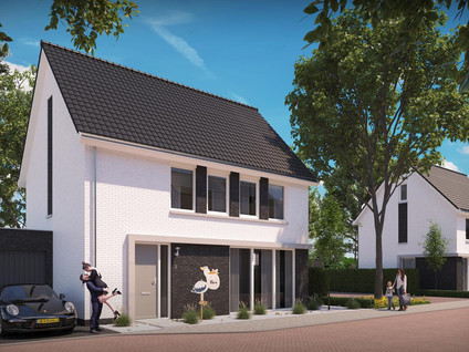 Woningtype E 
