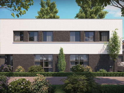 Woningtype F 