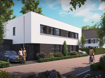 Woningtype F 