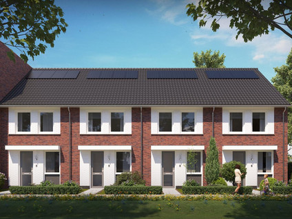 Woningtype H 