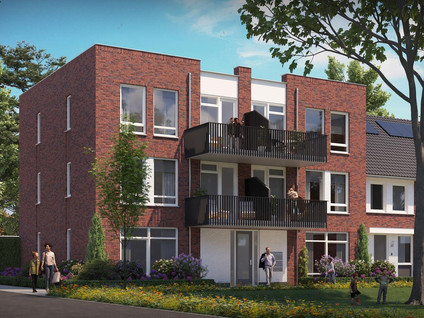 Woningtype G 