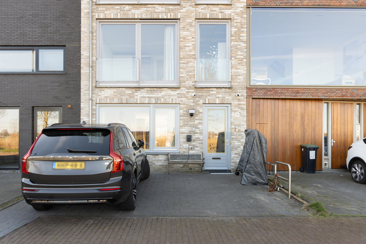 Tussenwoning te huur: Kea Boumanstraat 96, Amsterdam