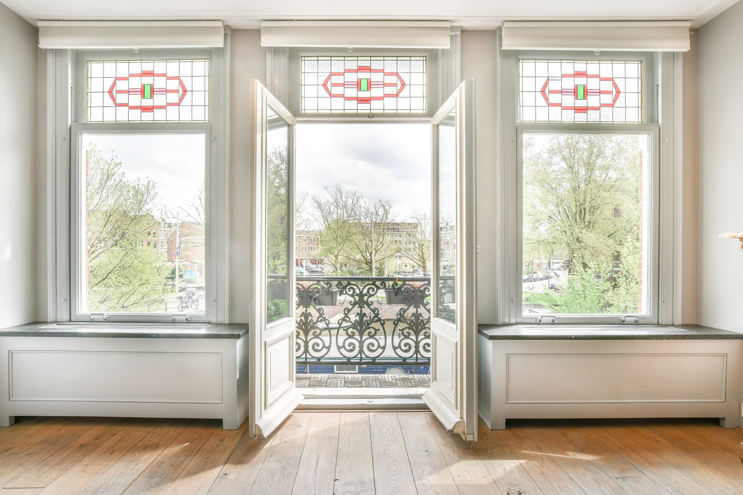 Appartement aan Hugo De Grootkade 4 1, 1052LP Amsterdam