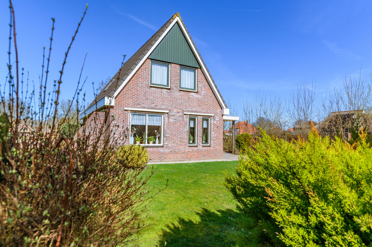 Vrijstaande woning te koop: De Hare 80, Oldemarkt