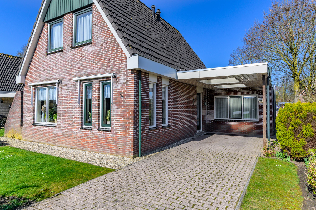 Vrijstaande woning te koop: De Hare 80, Oldemarkt