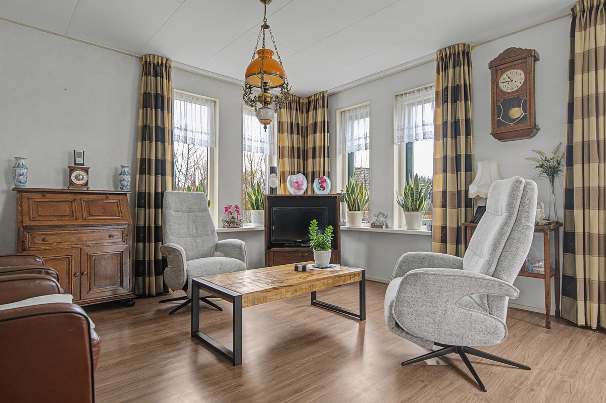 Vrijstaande woning te koop: De Hare 80, Oldemarkt