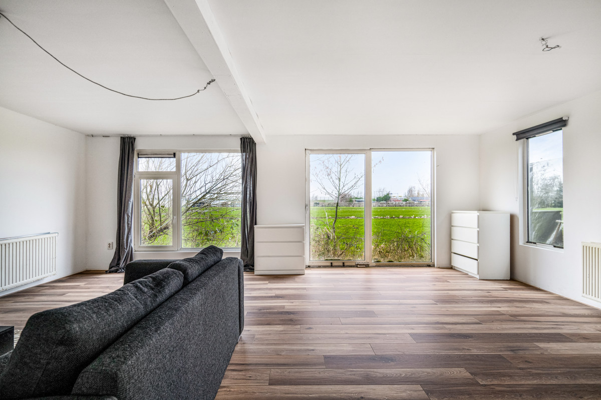 Vrijstaande woning te koop: Blauwpolderkade 32, Hoogmade