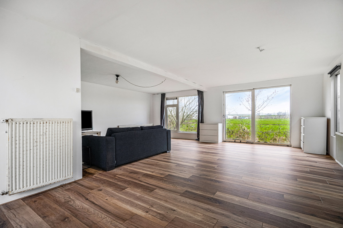Vrijstaande woning te koop: Blauwpolderkade 32, Hoogmade