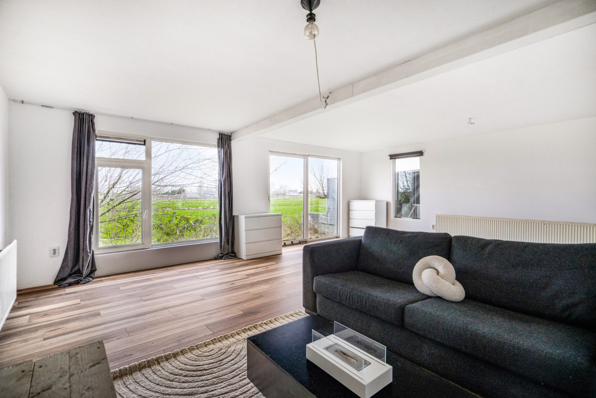 Vrijstaande woning te koop: Blauwpolderkade 32, Hoogmade