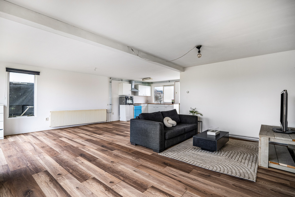 Vrijstaande woning te koop: Blauwpolderkade 32, Hoogmade