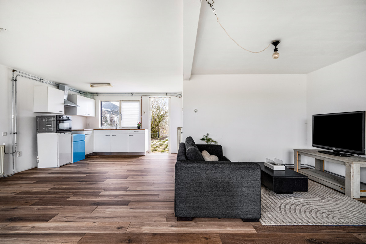 Vrijstaande woning te koop: Blauwpolderkade 32, Hoogmade