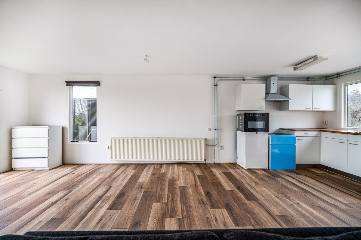 Vrijstaande woning te koop: Blauwpolderkade 32, Hoogmade
