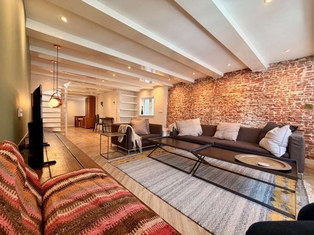 Haarlemmerstraat 15, Amsterdam