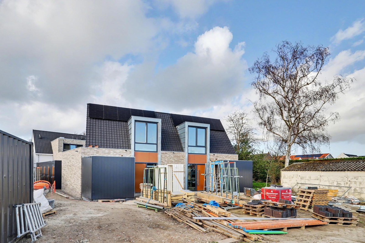 Woning te koop: Emmastraat, Yerseke