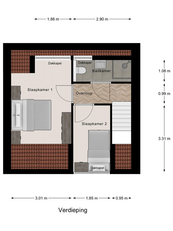 Woning te koop: Emmastraat, Yerseke