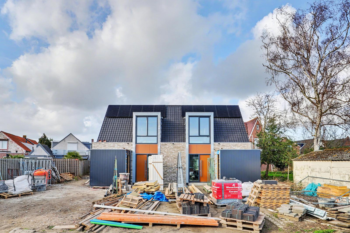 Woning te koop: Emmastraat, Yerseke