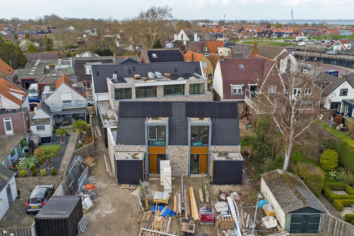 Woning te koop: Emmastraat, Yerseke