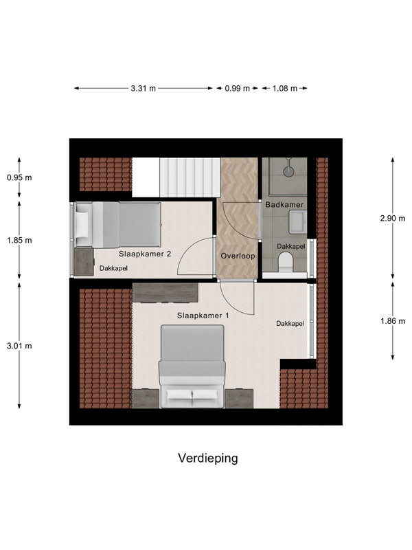 Woning te koop: Emmastraat, Yerseke
