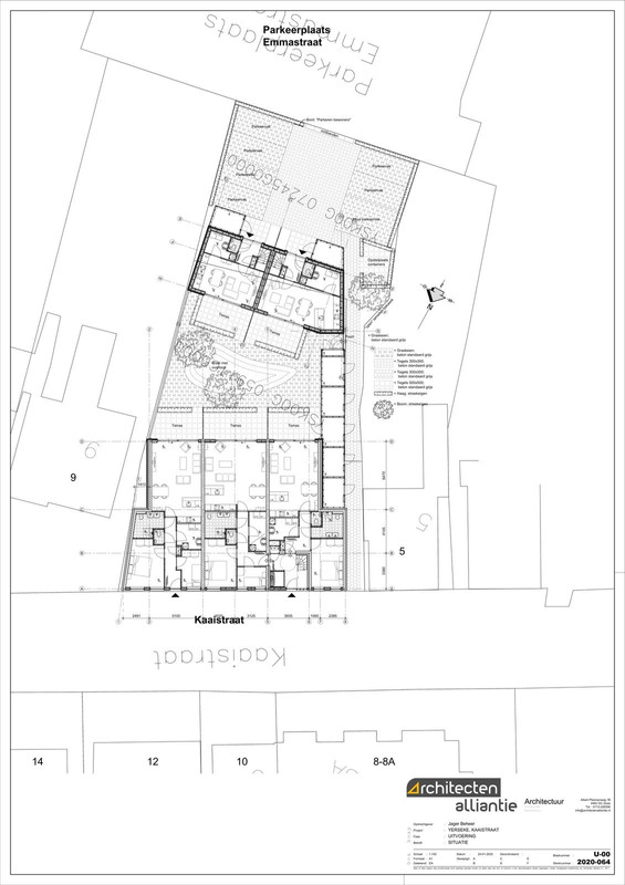 Woning te koop: Emmastraat, Yerseke