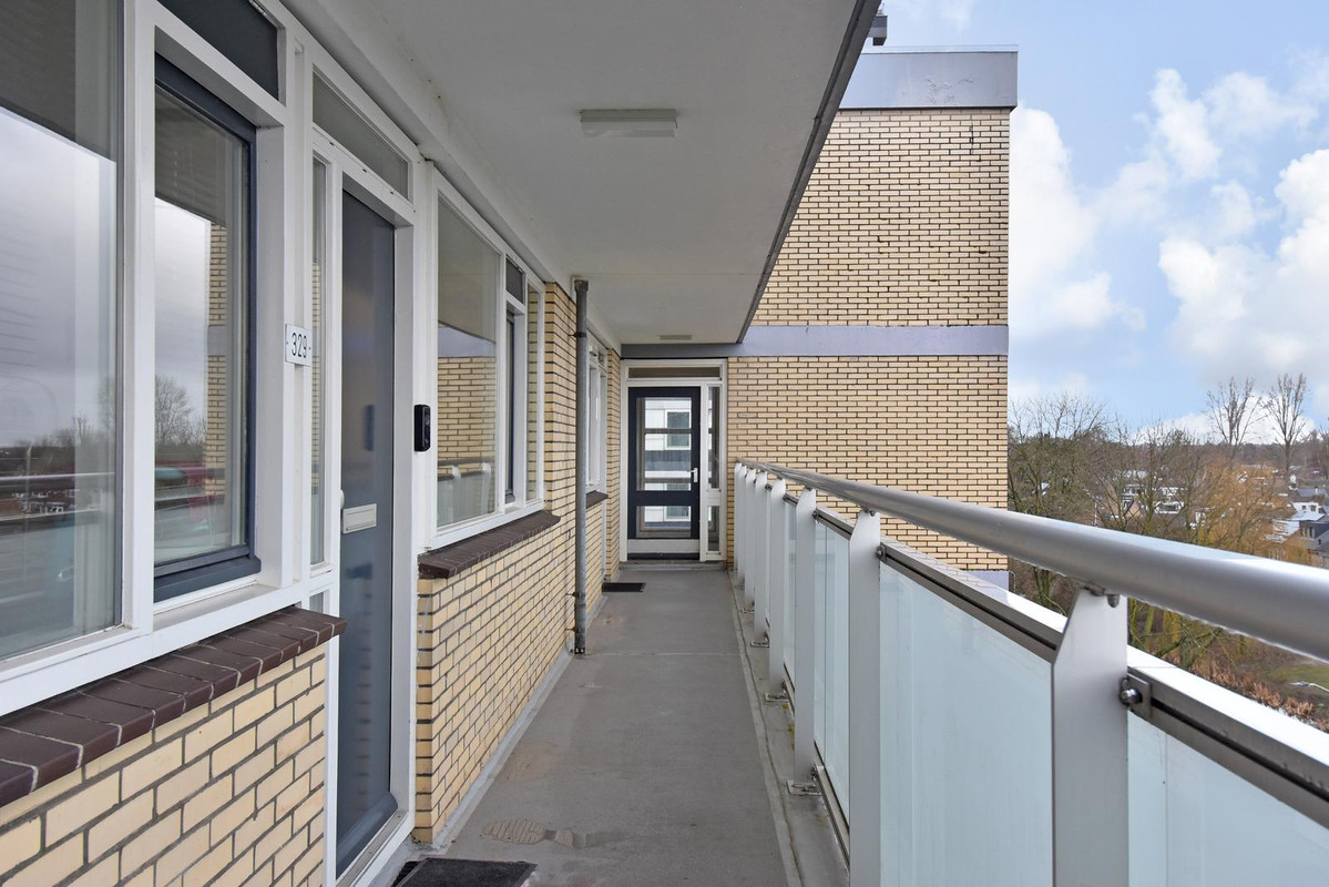 Appartement te koop: Prins Frederiklaan 329, Leidschendam