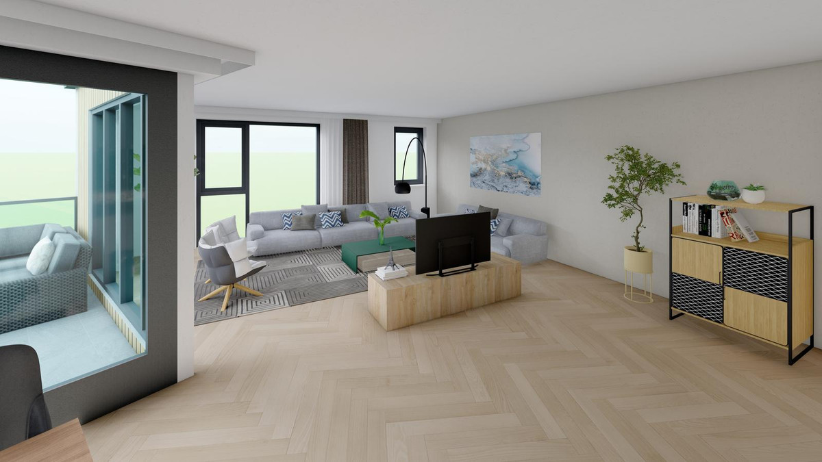 Tussenwoning te koop: Burgemeester Warnaarsstraat 3, Wierden