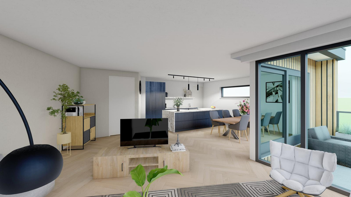 Tussenwoning te koop: Burgemeester Warnaarsstraat 3, Wierden