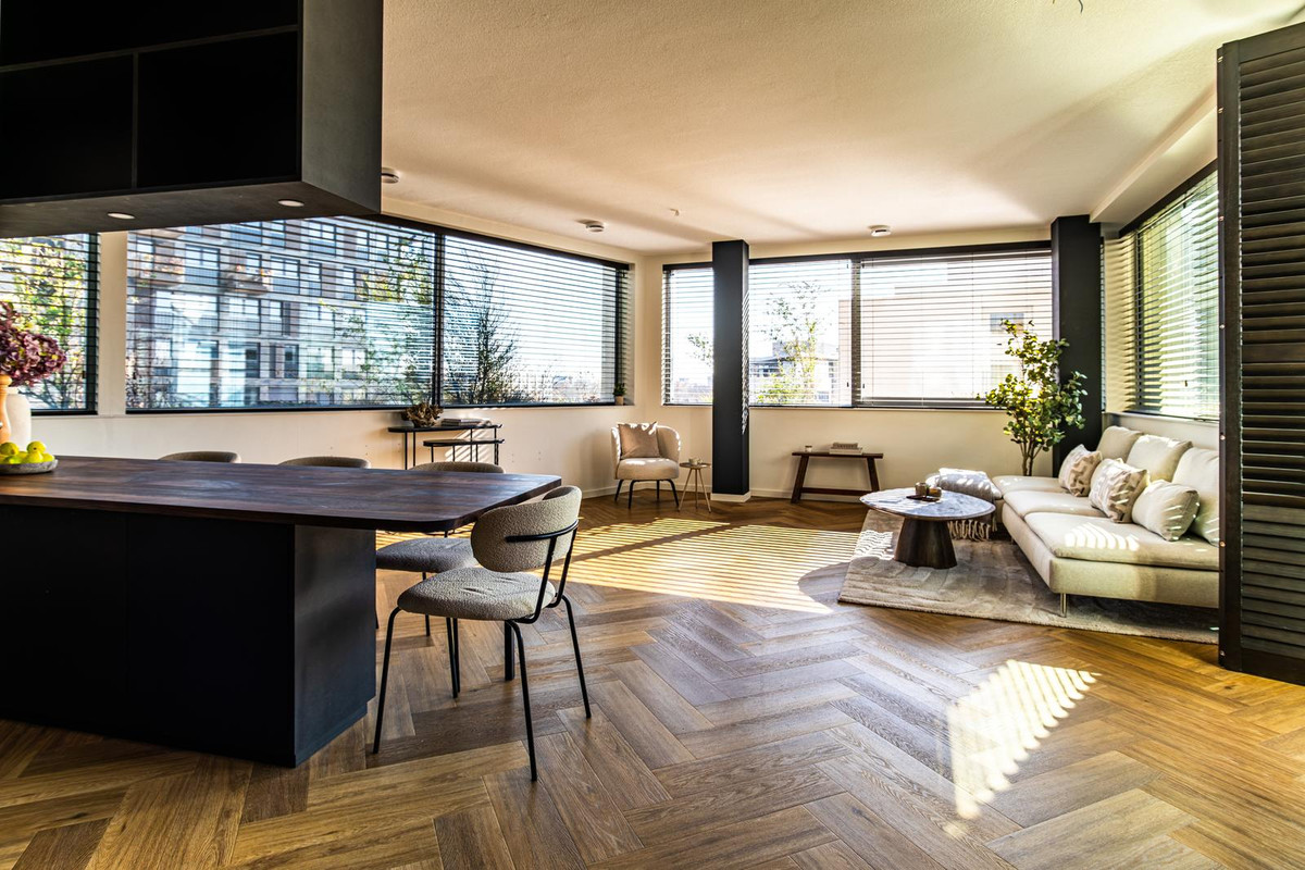 Appartement te koop: Radarweg 294, Amsterdam