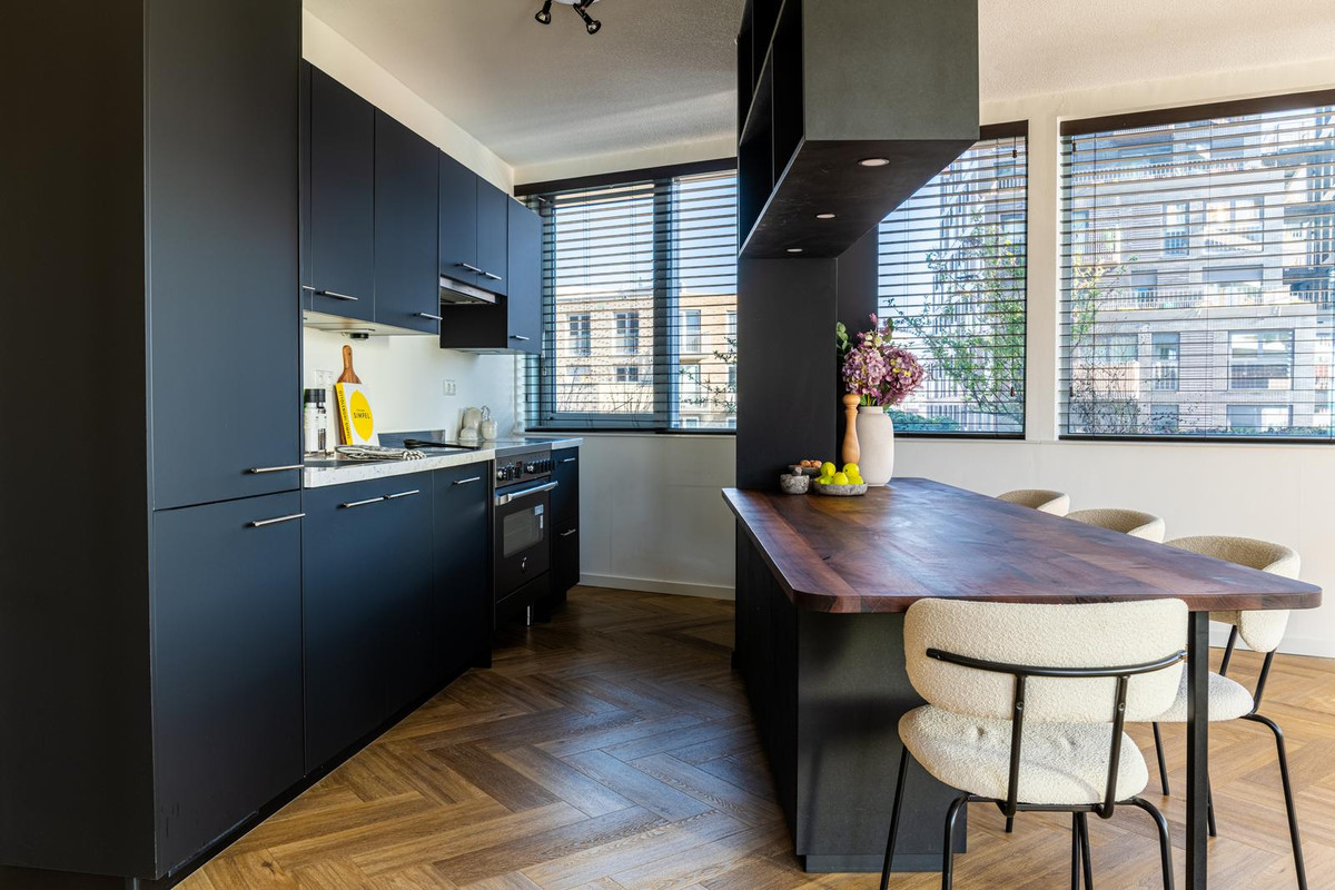 Appartement te koop: Radarweg 294, Amsterdam